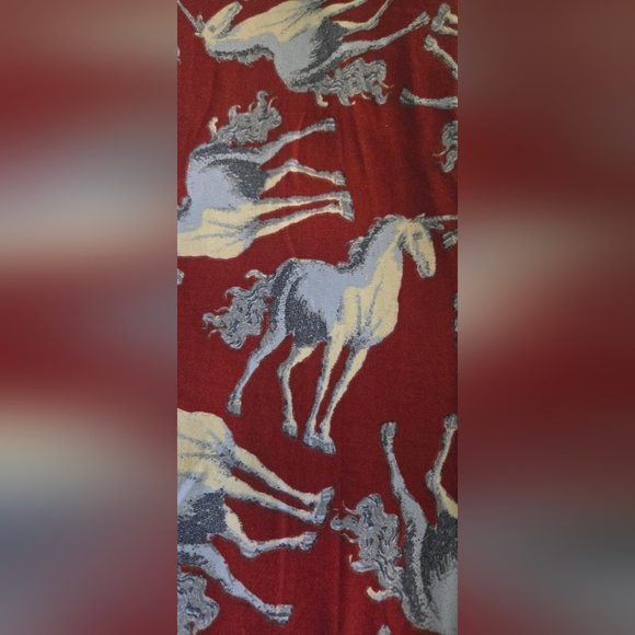 NWOT LULAROE UNICORN LEGGINGS ONE SIZE - Picture 2 of 4